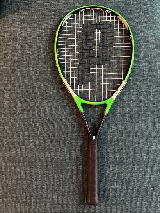 Prince Other - Prince Thunder Strike 110 Tennis Racket (Racquet)!